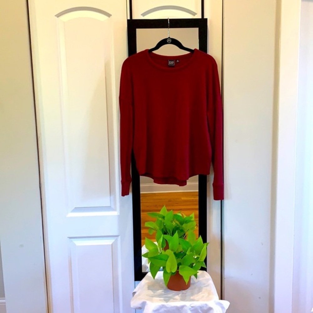 Gap Dolman Top